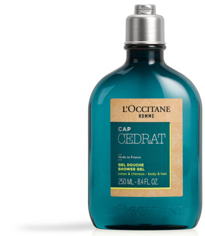 L'Occitane - Gel Douche Cap Credat