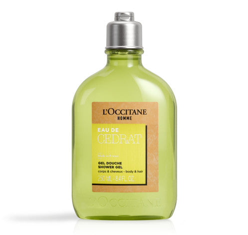 L'Occitane - Gel Douche Eau des Cédrat