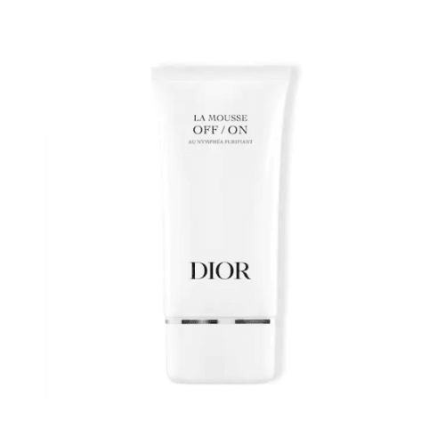 Dior Le Démaquillage Au Nymphéa La Mousse OFF/ON