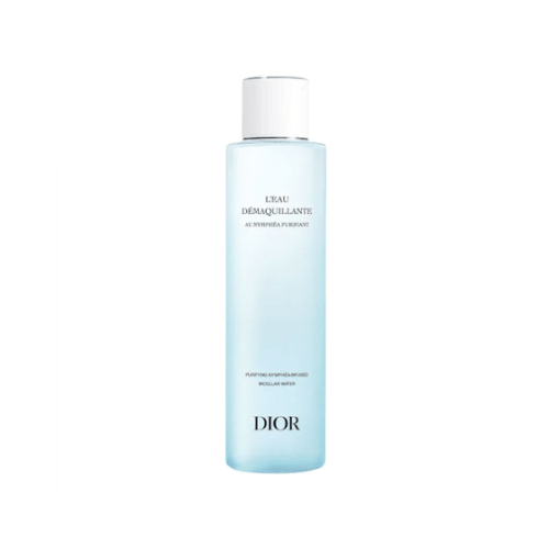 Dior L'Eau Démaquillante Au Nymphéa Purifiant