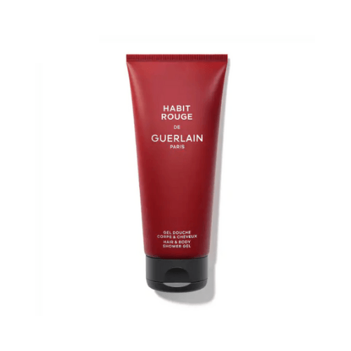 Guerlain Habit Rouge - Gel Douche-Parfumerie Olara-1