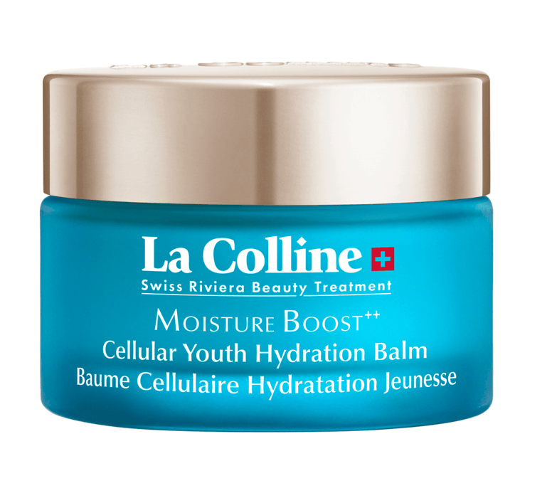 La Colline Baume Cellulaire Hydratation Jeunesse-Parfumerie Olara-1