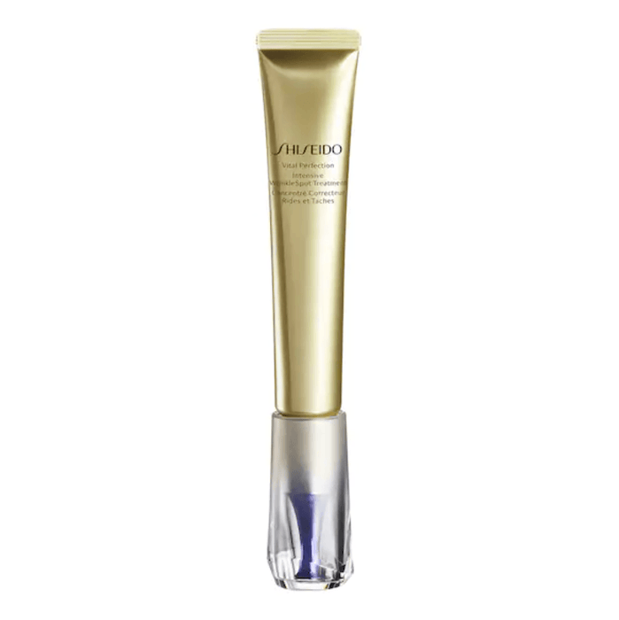 Concentrato correttore di rughe e macchie Shiseido