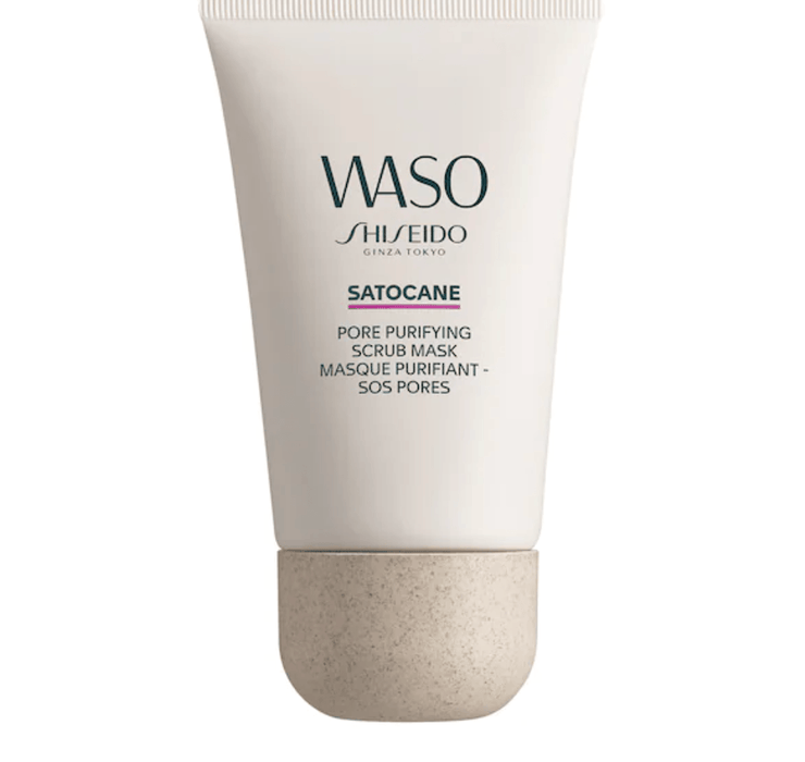 Shiseido Maschera purificante-Parfumeria Olara-1