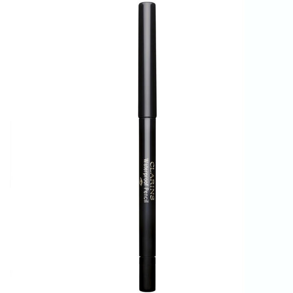 Clarins - Waterproof Potlood 01ZwartTulp -Parfumerie Olara-1