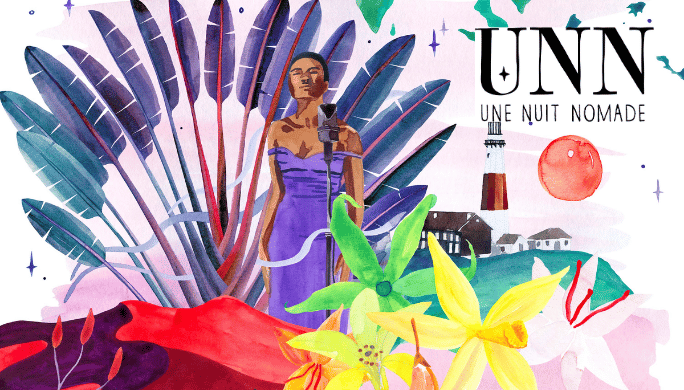 Une Nuit Nomade