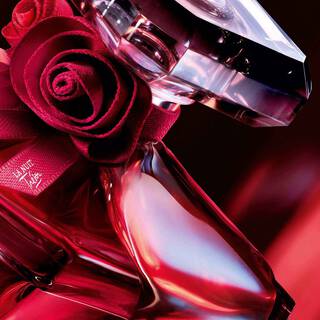 Lancôme La Nuit Trésor Rouge Drama - Eau de parfum intense