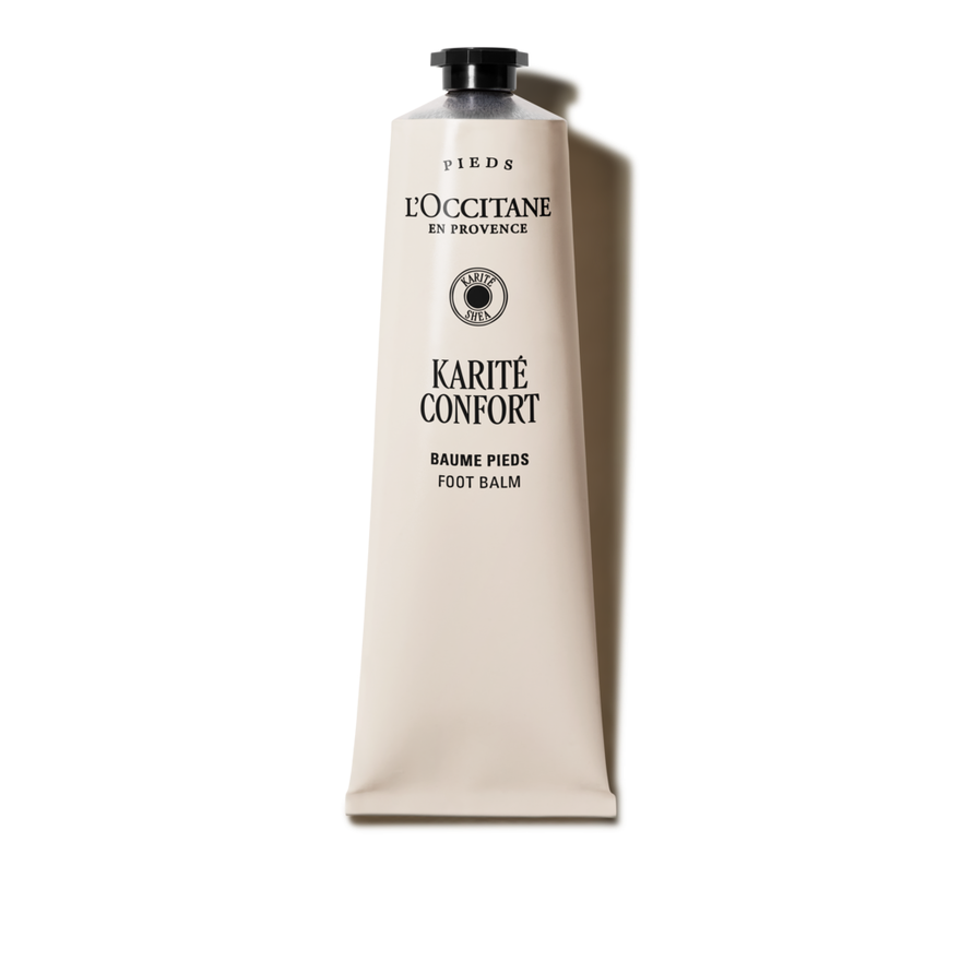 L'Occitane Karité Confort - Baume pour les pieds