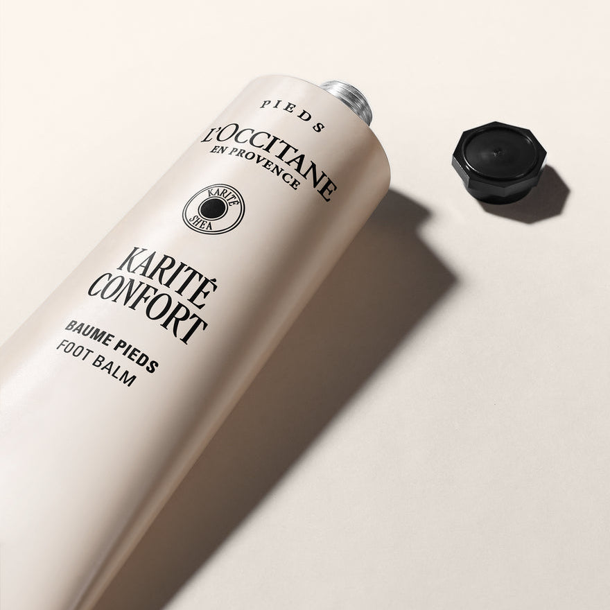 L'Occitane Karité Confort - Baume pour les pieds