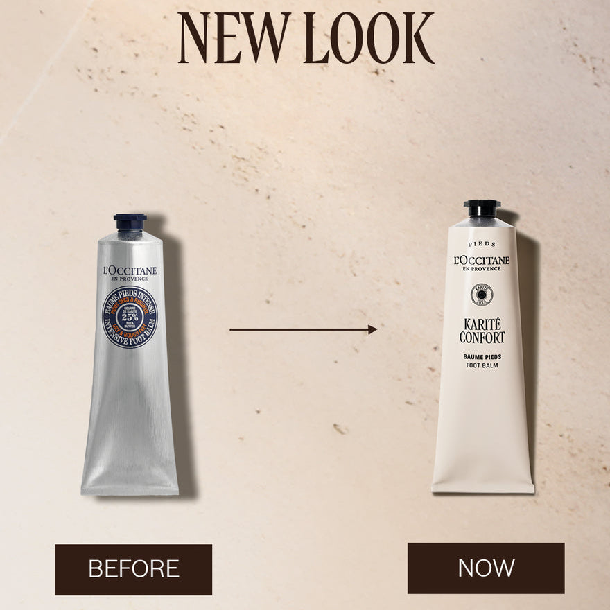 L'Occitane Karité Confort - Baume pour les pieds
