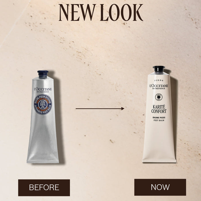L'Occitane Karité Confort - Baume pour les pieds