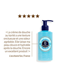 L'Occitane Crème de Douche Karité 250ml