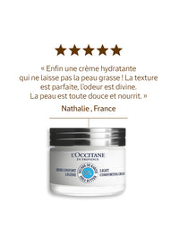 L'Occitane Crème Confort Légère Karité