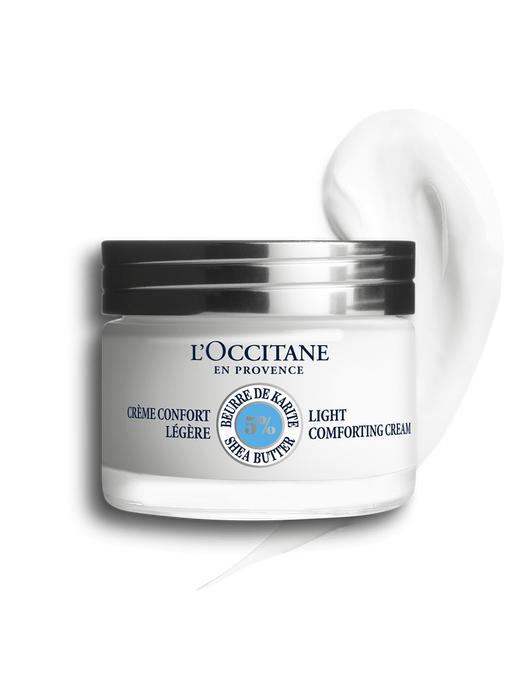 L'Occitane Crème Confort Légère Karité