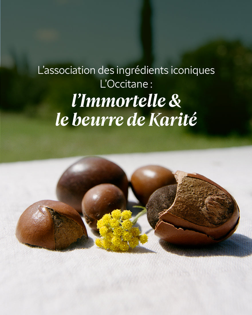 L'Occitane Crème Mains Immortelle-Karité