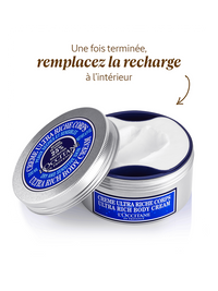 L'Occitane Crème Corps Ultra Riche Karité