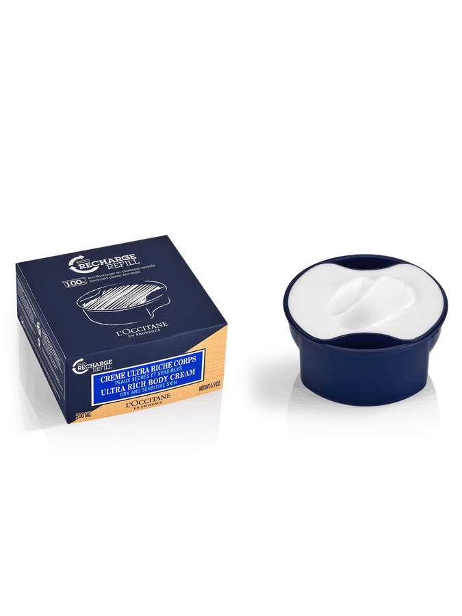 L'Occitane Crème Corps Ultra Riche Karité