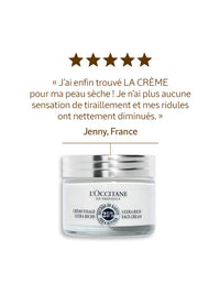 L'Occitane Crème Confort Ultra Riche Karité