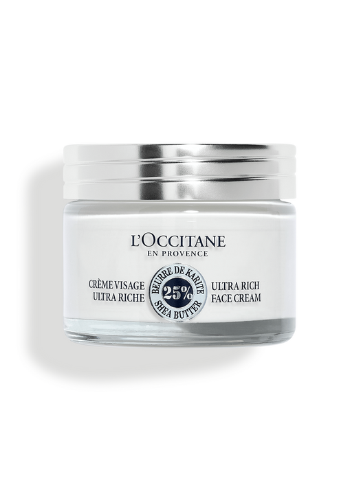 L'Occitane Crème Confort Ultra Riche Karité