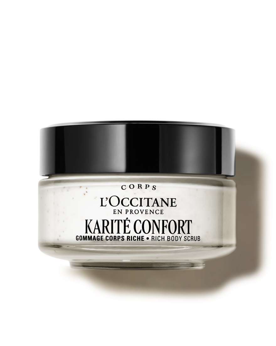 L'Occitane Gommage Corps Riche Karité