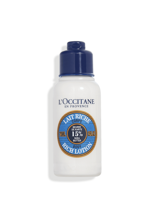 L'Occitane Lait Riche Karité