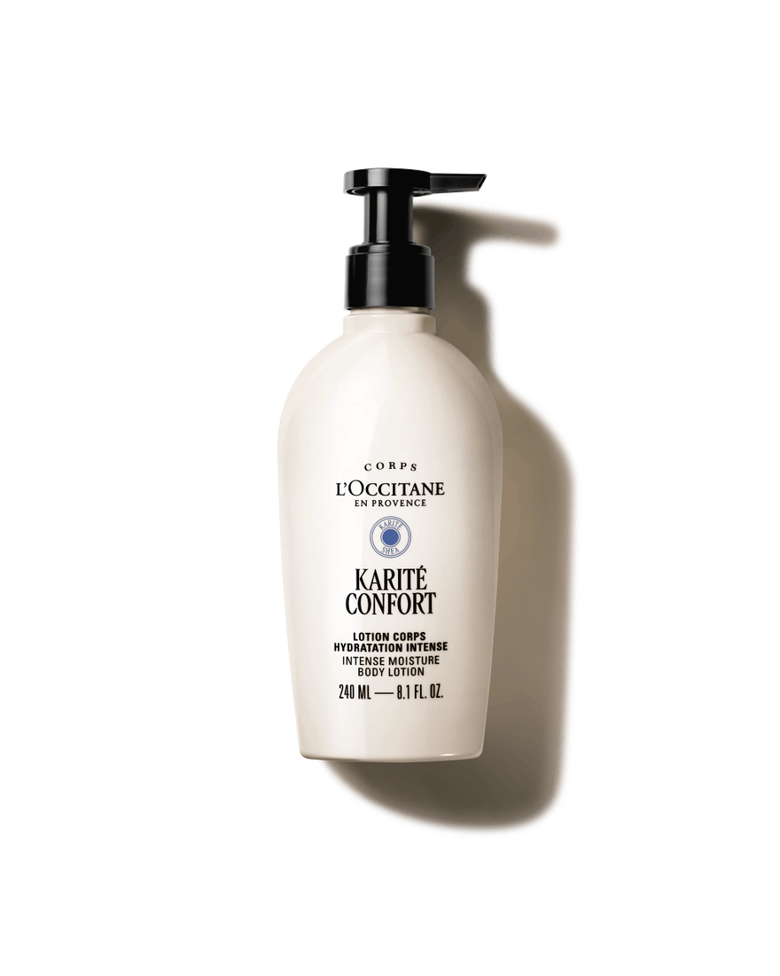 L'Occitane Lait Corps Hydratation Intense Karité