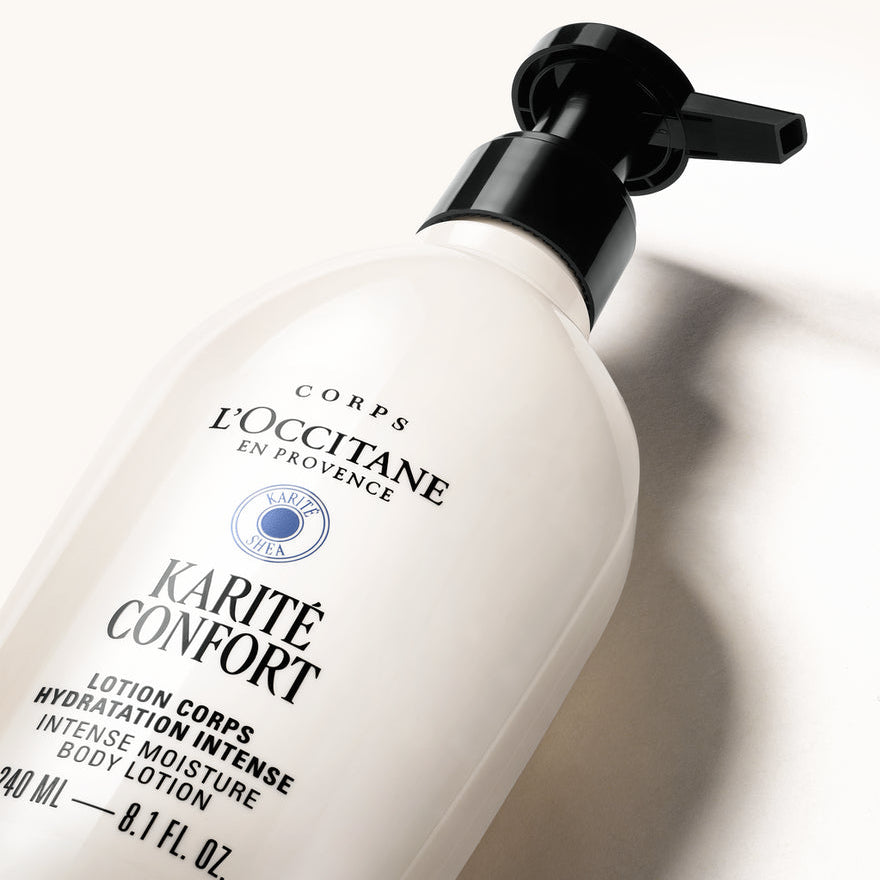 L'Occitane - Lotion Karité Confort