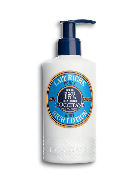 L'Occitane Lait Riche Karité
