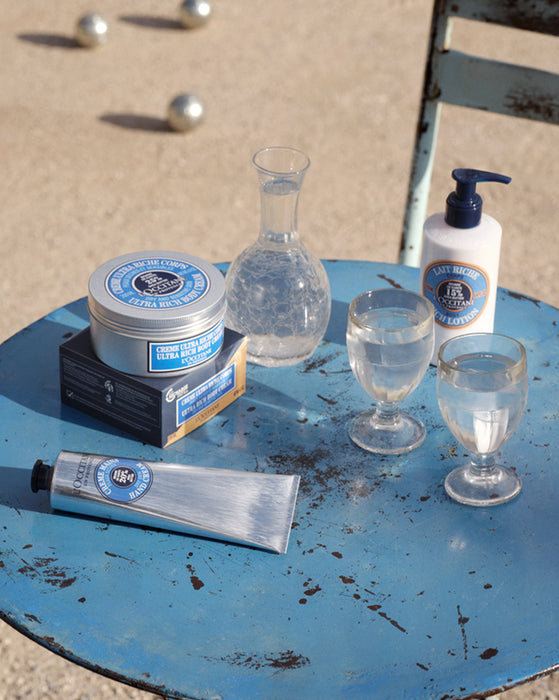 L'Occitane Lait Riche Karité