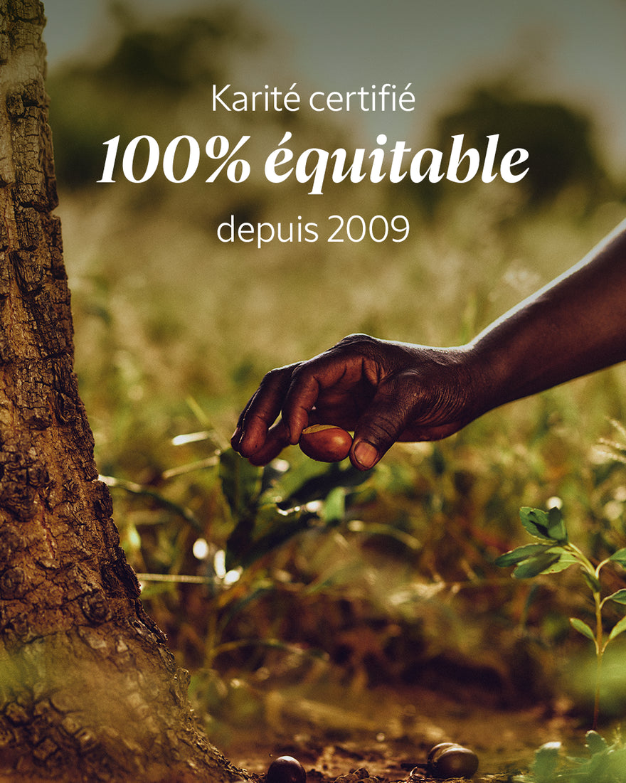 L'Occitane Lait Démaquillant Karité 200ml