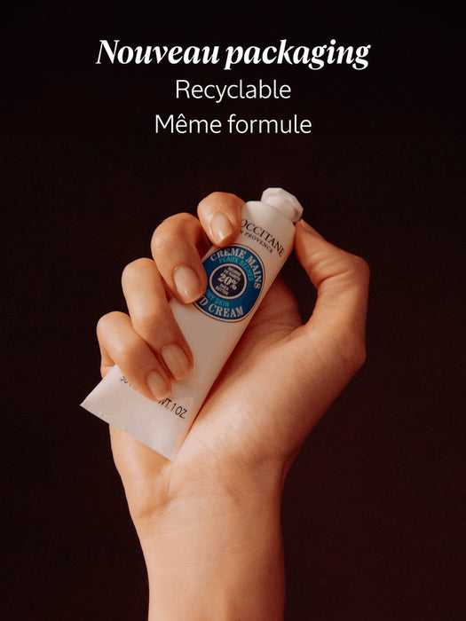 L'Occitane Crème Mains Karité - 20% beurre de karité