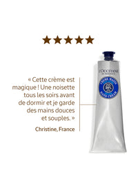 L'Occitane Crème Mains Karité 20% beurre de karité