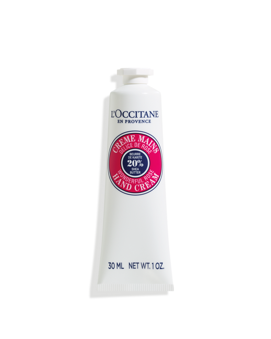 L'Occitane Crème Mains Karité Rose