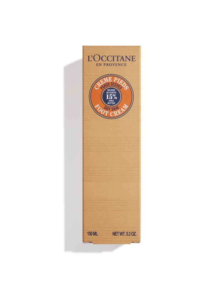 L'Occitane Crème Pieds Karité