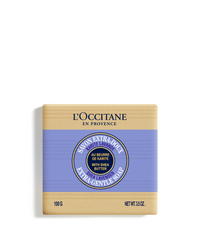 L'Occitane Savon Extra-Doux Karité Lavande-Parfumerie Olara-1 