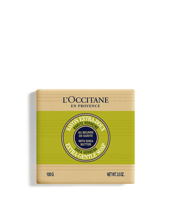 L'Occitane Savon Extra-Doux Karité Verveine