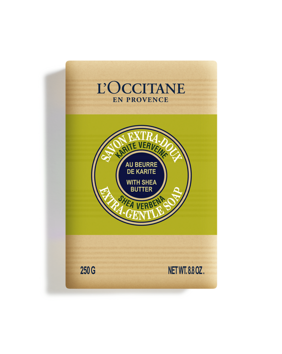 L'Occitane Savon Extra-Doux Karité Verveine