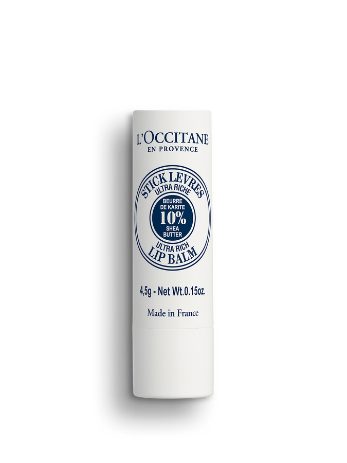 L'Occitane Stick Lèvres Karité-Parfumerie Olara-1 