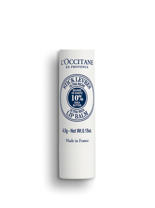 L'Occitane Stick Lèvres Karité-Parfumerie Olara-1 