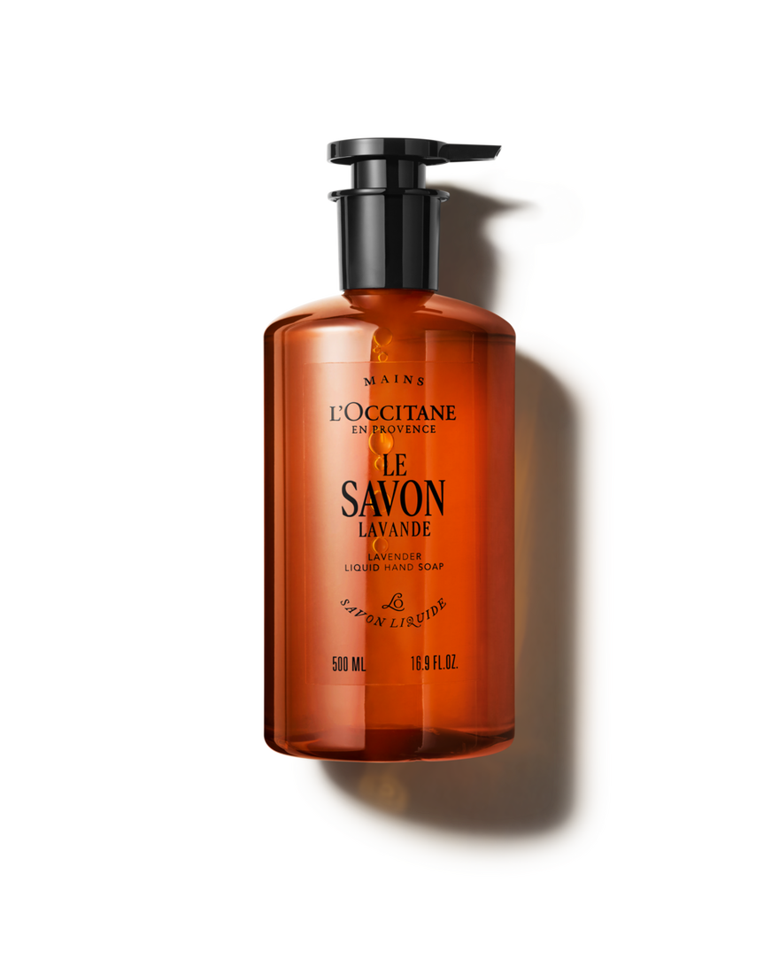 L'Occitane Savon Liquide Mains Lavande