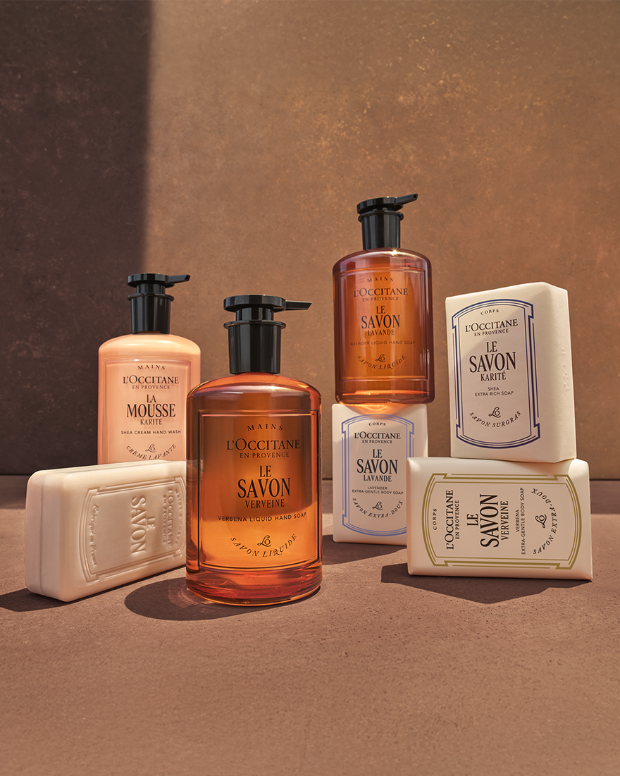 L'Occitane Savon Liquide Mains Lavande