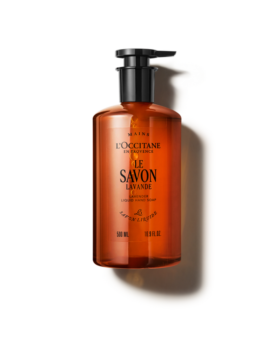 L'Occitane Savon Liquide Mains Lavande