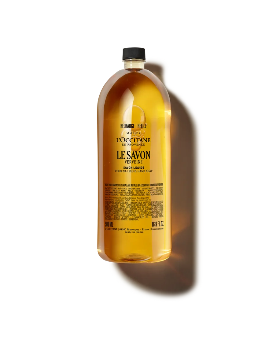 L'Occitane Savon Liquide Mains Lavande
