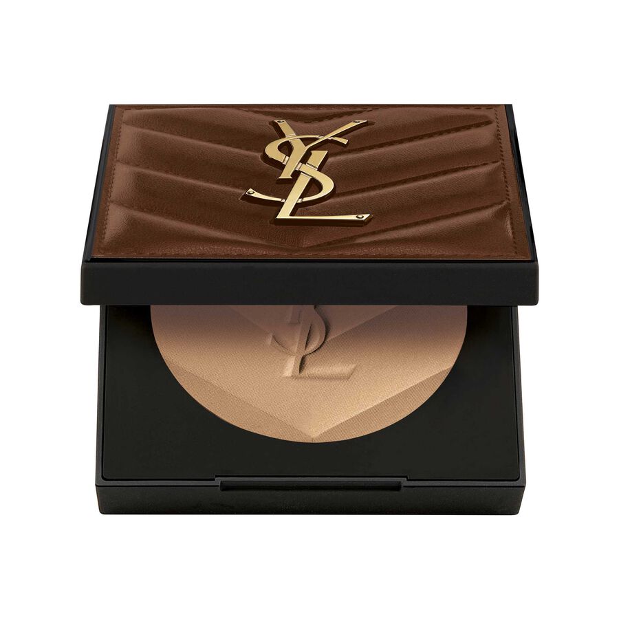 Yves Saint Laurent All Hours Hyper Bronze - Polvos bronceadores