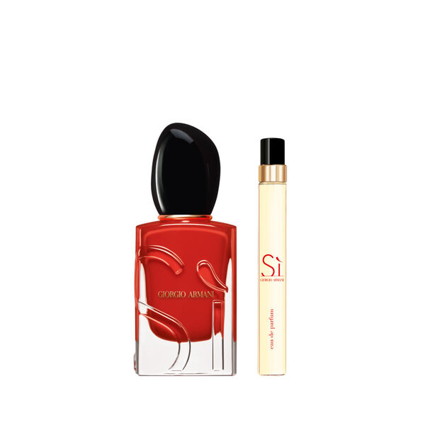Armani Sì Passione - Coffret Eau de Parfum 50ml + 10ml