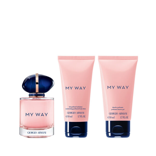 Armani My Way - Coffret Eau de Parfum-Parfumerie Olara-1 
