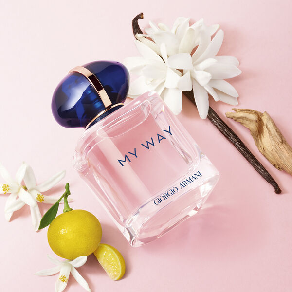 Armani My Way - Eau De Parfum-Parfumery Olara-1