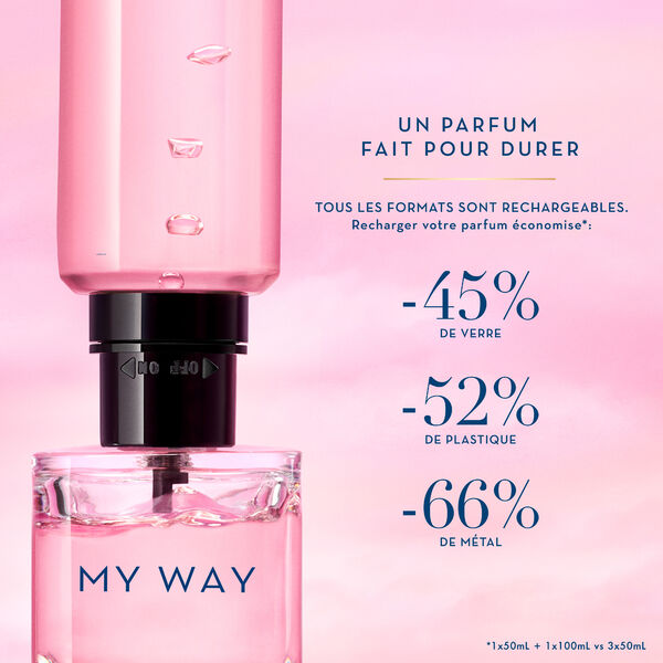 Armani My Way - Eau De Parfum