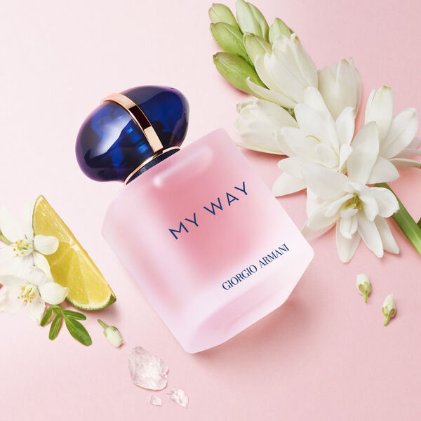 Armani My Way Floral - Eau de parfum-Parfumery Olara-1