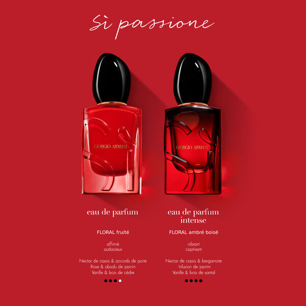 Armani SI Passione - Eau De Parfum